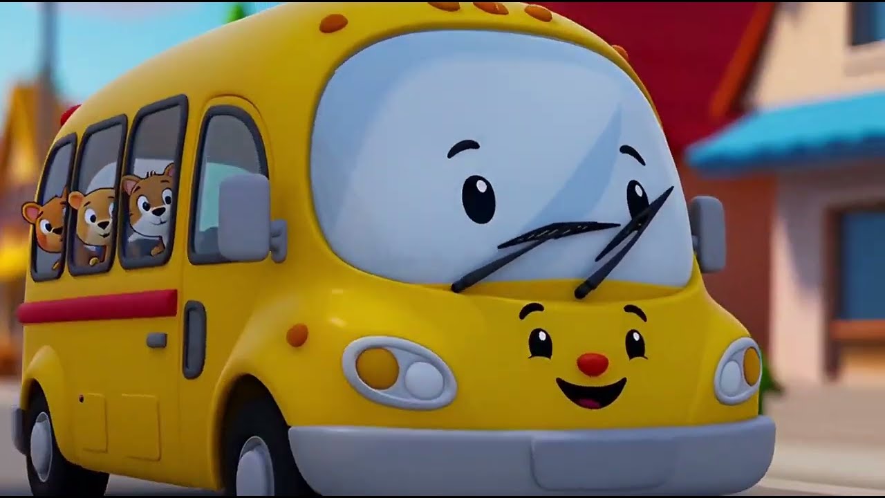 क ख ग घ | Hindi Varnamala Song | हिंदी वर्णमाला गीत | 3D Hindi Rhymes for Kids.