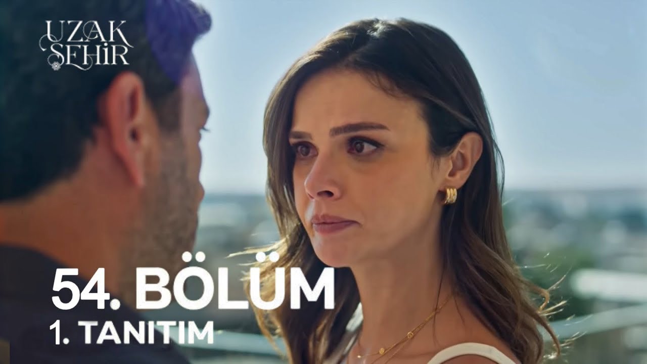 مسلسل المدينة البعيدة الحلقة 54 اعلان 1 مترجم للعربية | 