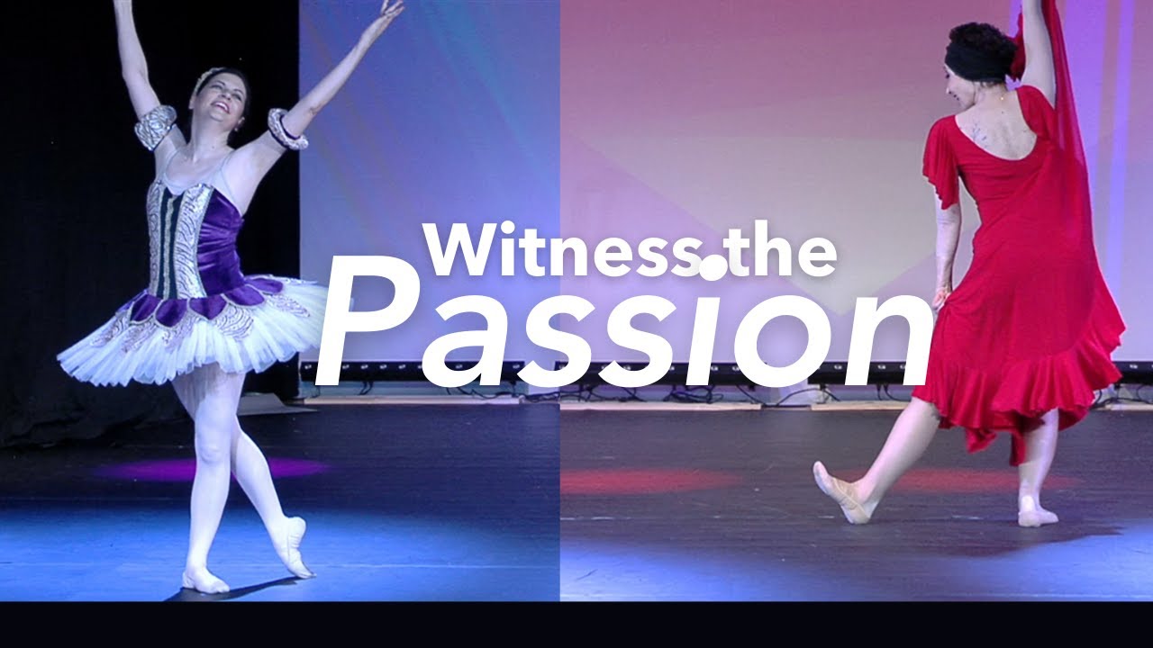 Bradenton & Sarasota: Discover the Beauty of Ballet at Any Age: International Adult Ballet Festival
