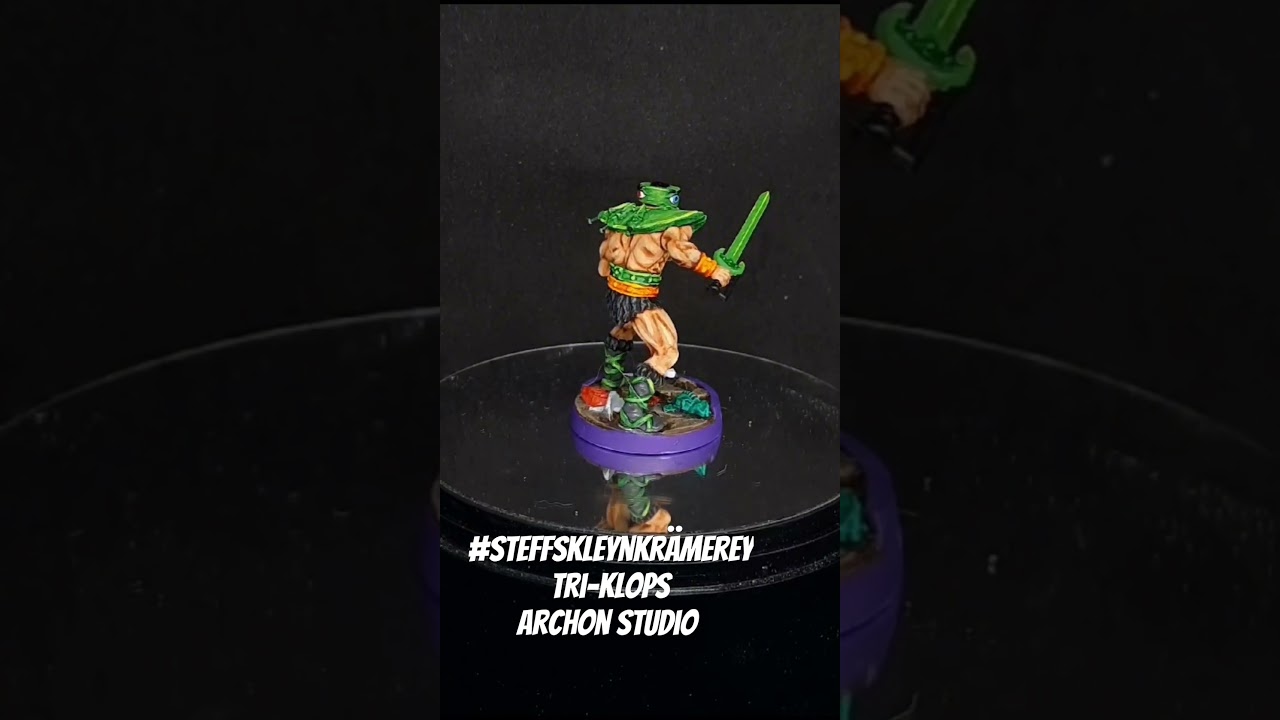 Tri-Klops, Archon Studio