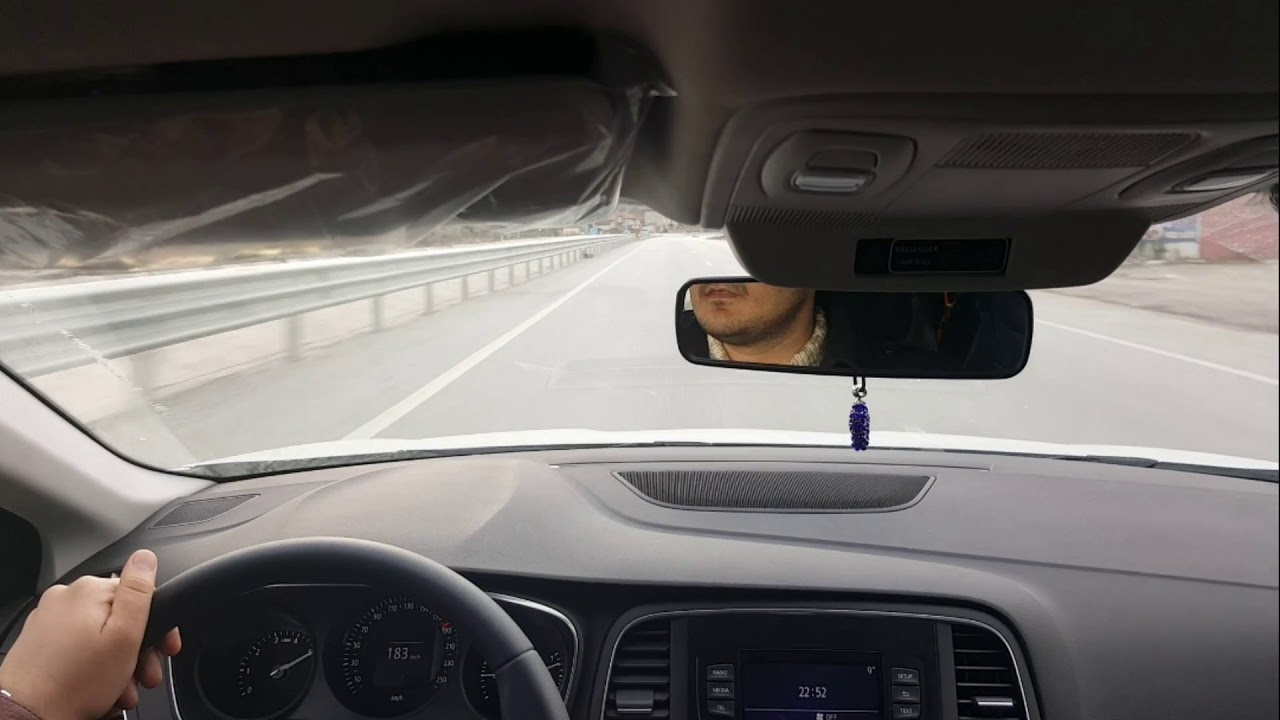 Tur Zamanı | Megane 4 Sedan Joy 1.6 16v 115 BG Hız Denemesi I Megane 4 Günlükleri#10