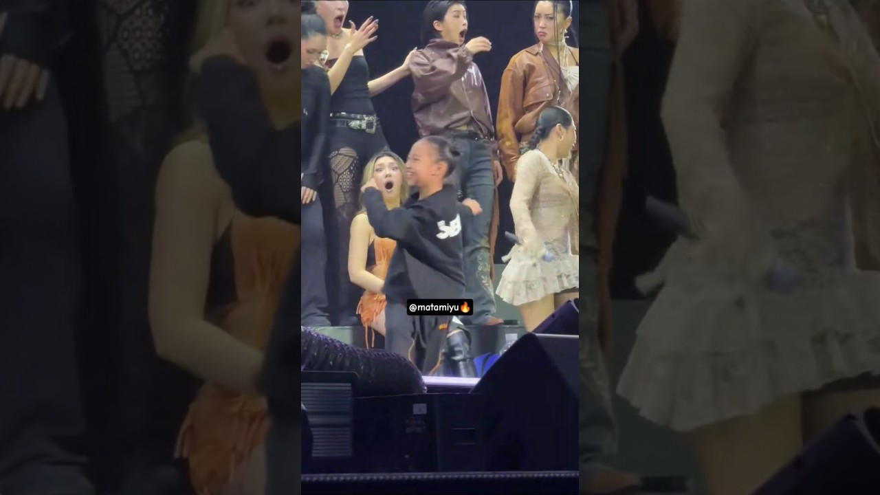 Team Korea 'BUMSUP' Reaction to Miyu💃#dance#dancer#freestyle#hiphop#miyu#korea#trending#fypシ #shorts
