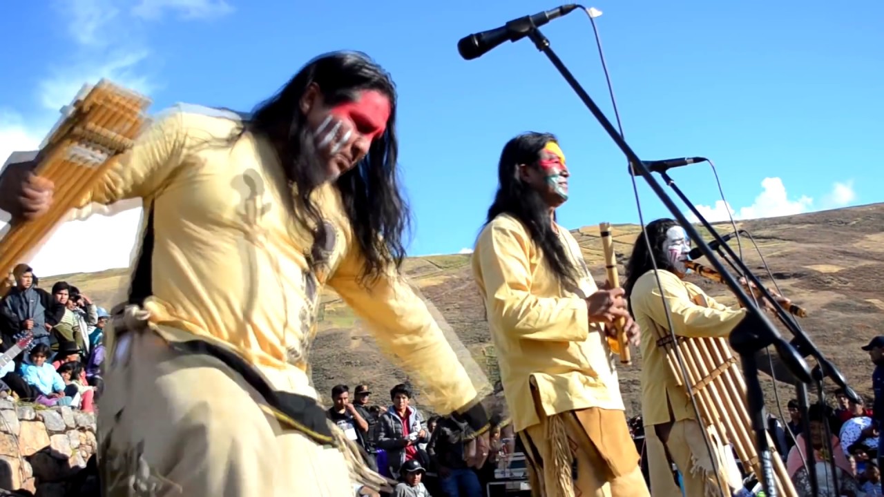 Indiogenes - Siwar