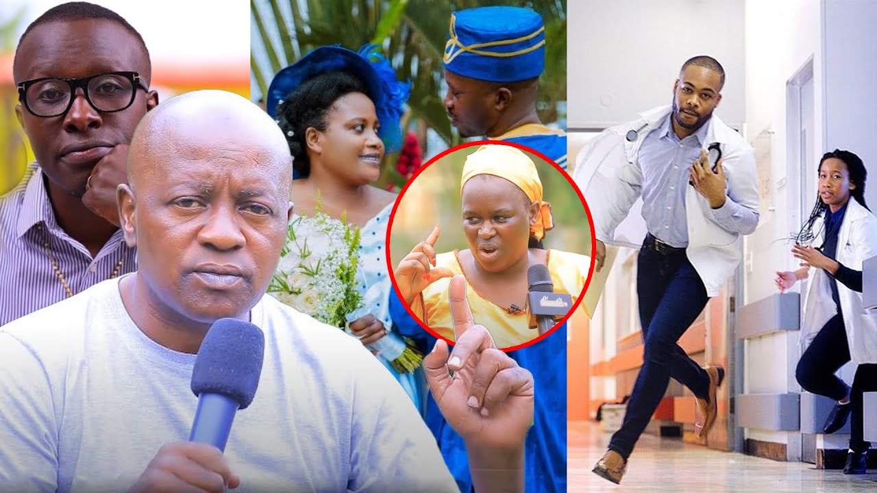 PASTOR MUTESI YAMAZE GUKORA DIVORCE😱?AYAMAKURU NAWE NTAZI AHO NAYAKUYE😱SANDRINE WATWAWE UMUGABO😳
