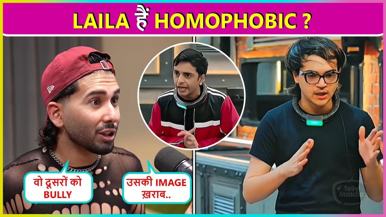 Orry Reacts On Laila Aka Varun Yadav Being Tagged Homophobic, Says ' Vo Khud Sabko Bahut Bully..'