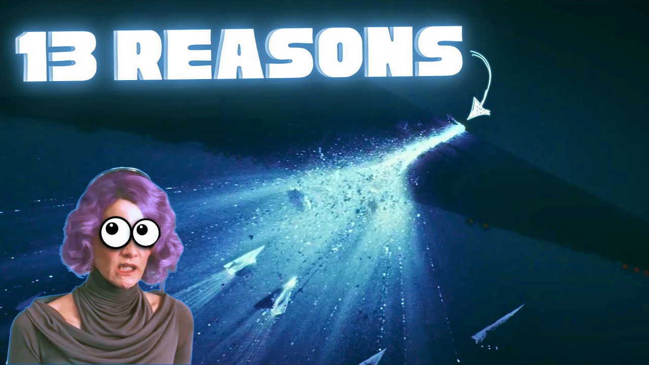 13 reasons why the Holdo Maneuver makes no sense