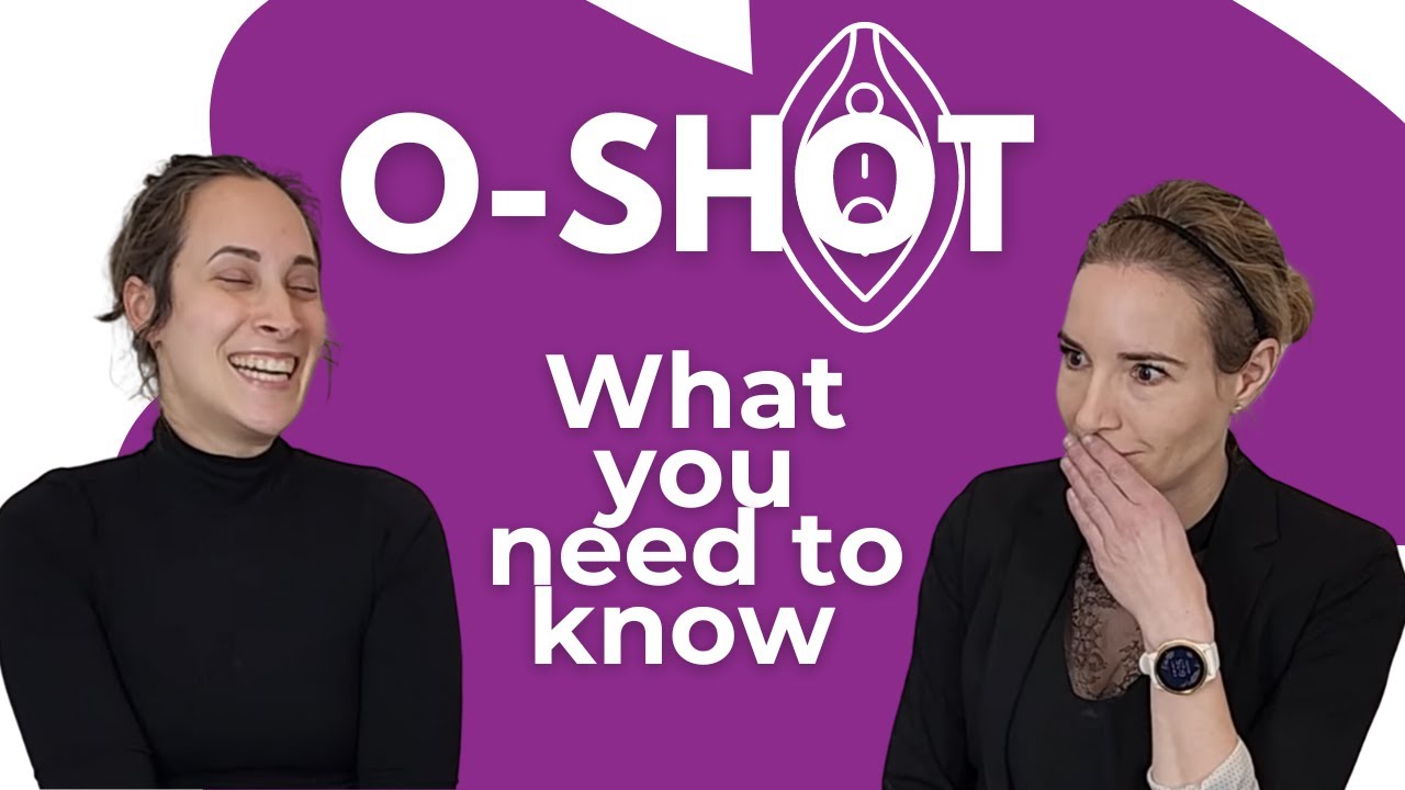 O-Shot® Explained | PRP Intimate Health Treatment by OBGYN at Sparkle Lifestyle