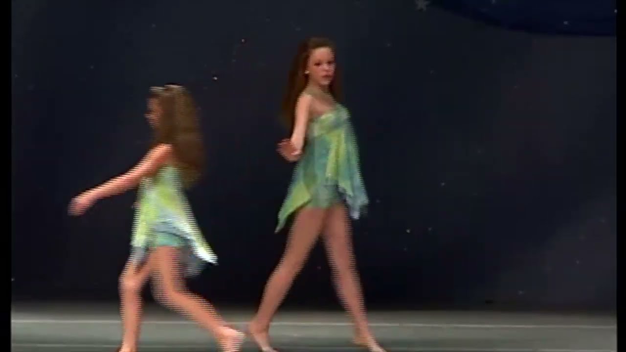 Junior Lyrical Duet 2008 - Dear Friend