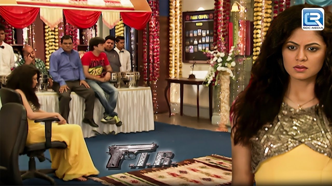 कौन है वो मेहमान, जिसके लिए चंद्रमुखी ने चौकी सजाइ | F.I.R | Comedy Series | Latest EP 1119+1120