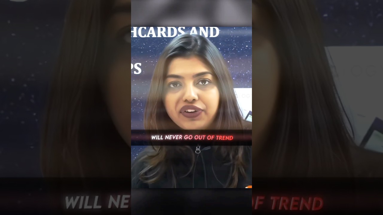 Invest On Flash Cards 💯| #gopikamam #vedantu #neetpreparation #neet2026 #ytshorts