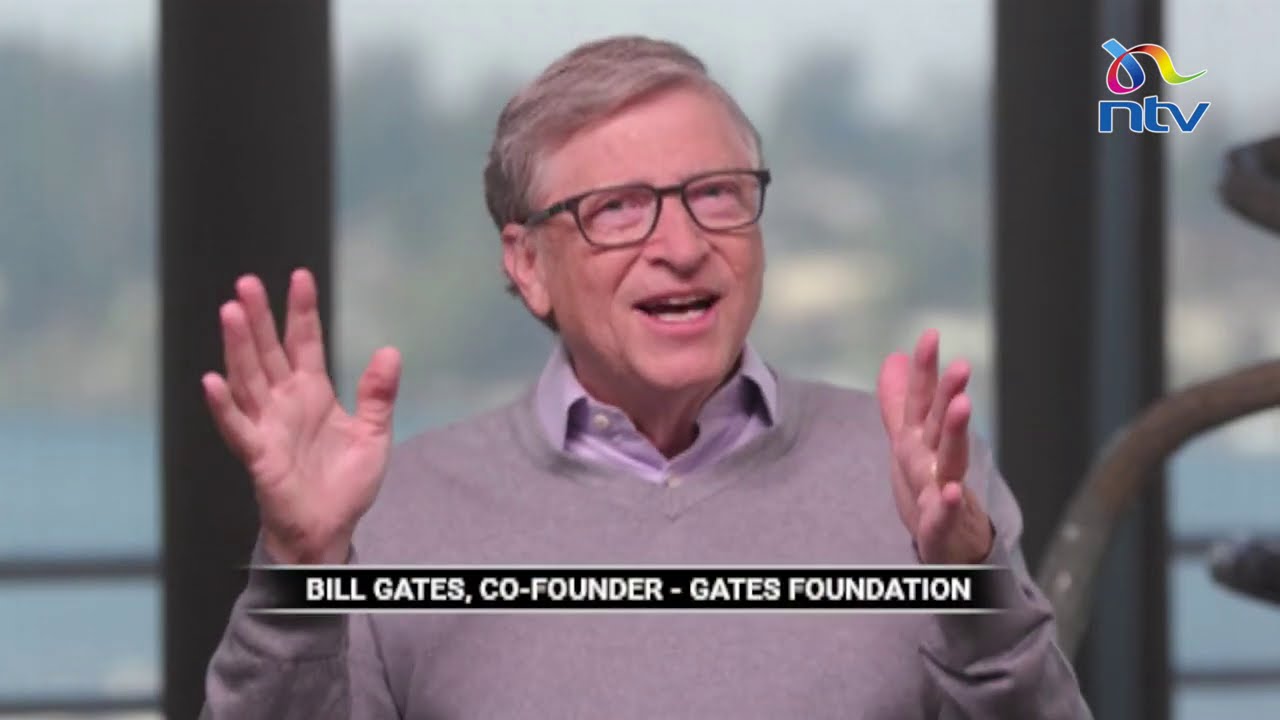 Bill Gates: Covid-19 situation in Africa is probably worse than we know