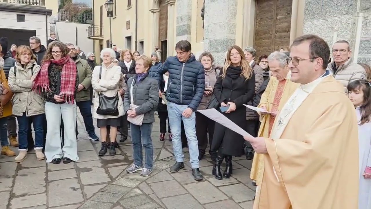 La benedizione degli animali 