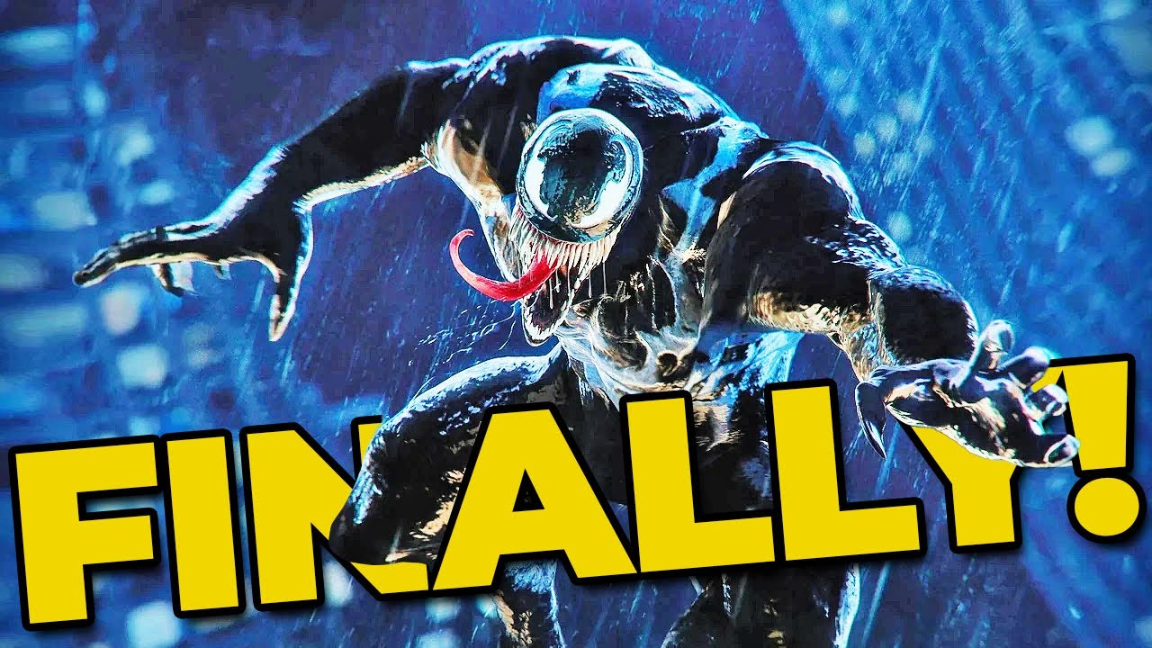 Игра Venom для PS5 реальна! Новые подробности в огромной утечке