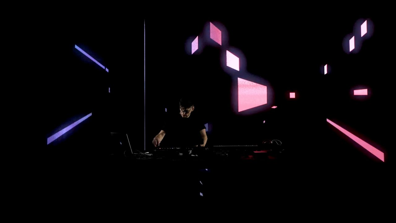 Seph + Ana Heilpern - Live A/V