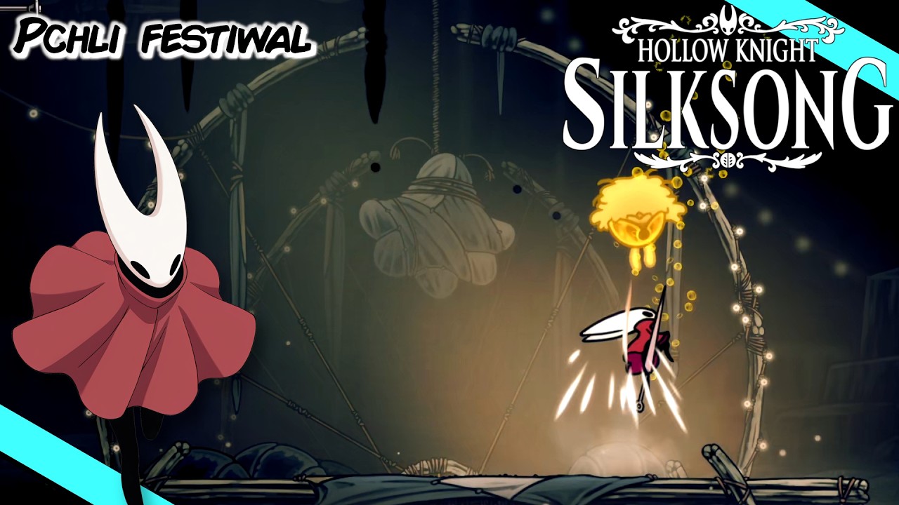 Hollow Knight: Silksong #58 
