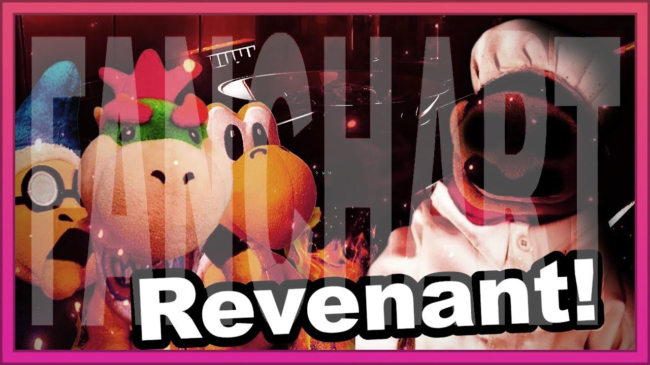 [OUTDATED; V2 IS OUT] Jeffy's Infinite Irida - REVENANT Fan-Chart