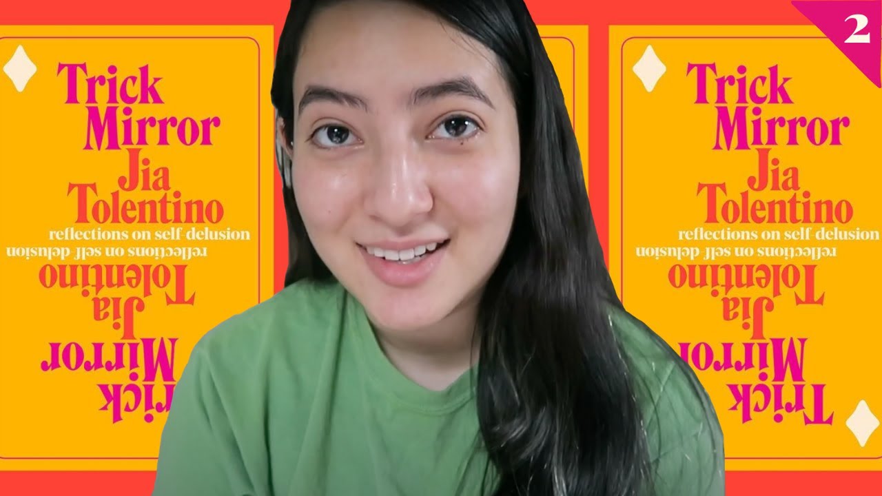 tRicK MiRRor BoOk cLuB #2: reality tv me
