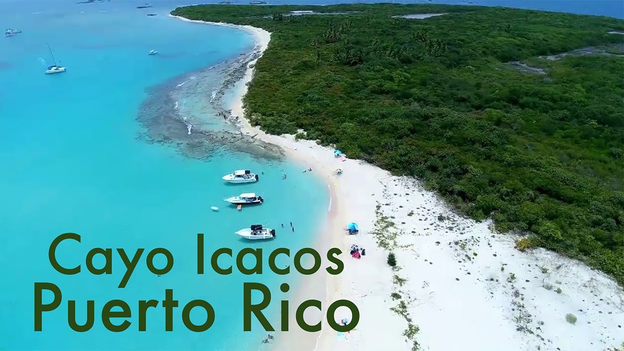 Cayo Icacos, Puerto Rico