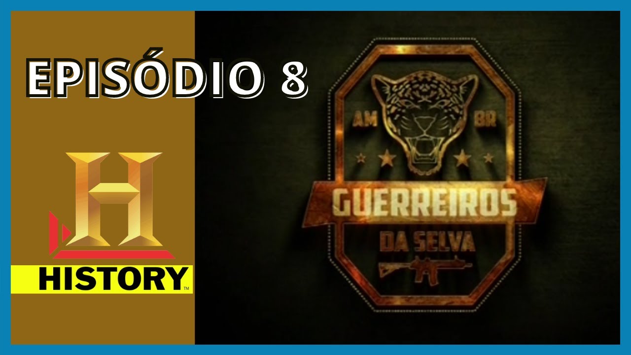 Guerreiros da Selva | CIGS | Ep.8