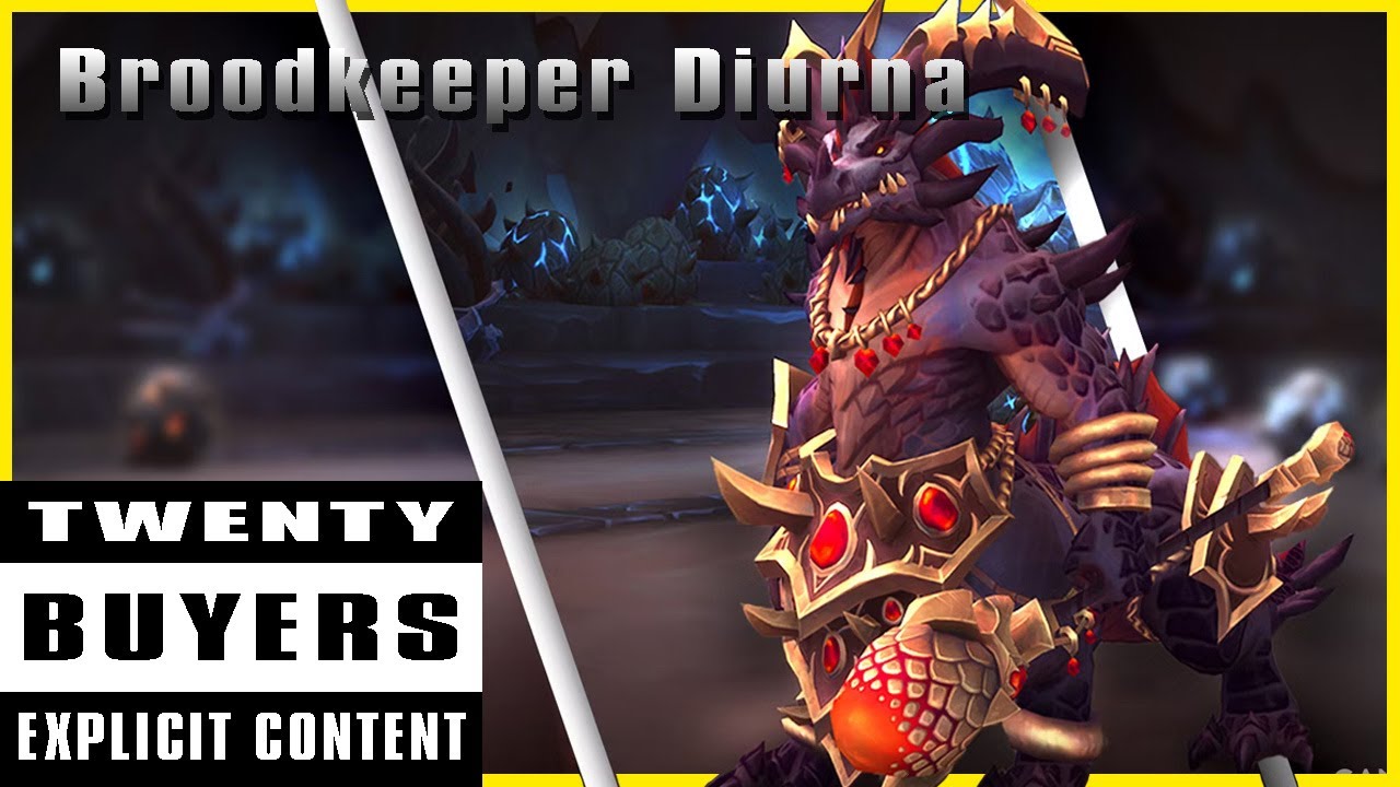 [Twenty Buyers] | Mythic Broodkeeper Diurna