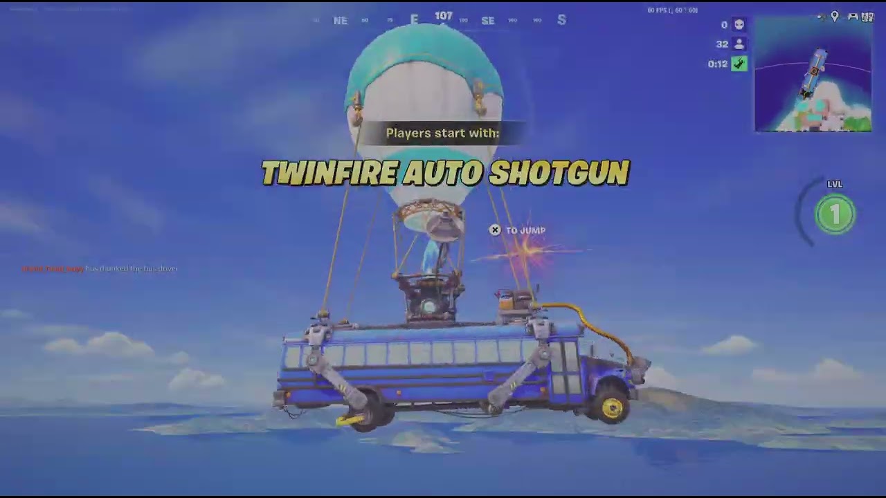 Part 2 Playing  Fortnite