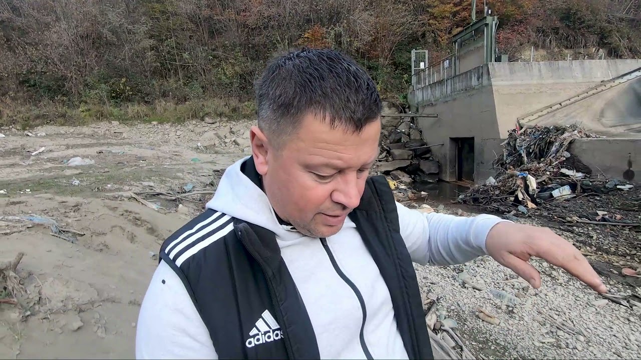 Міні ГЕС в Нижній Бистрий екологічна загроза