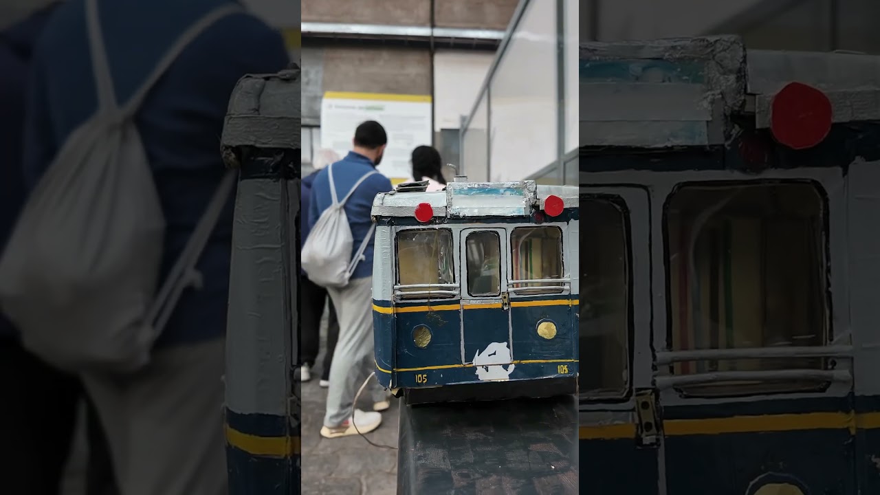 &iquest;Sab&iacute;as que el Subte de Buenos Aires tiene su PROPIO MUSEO?