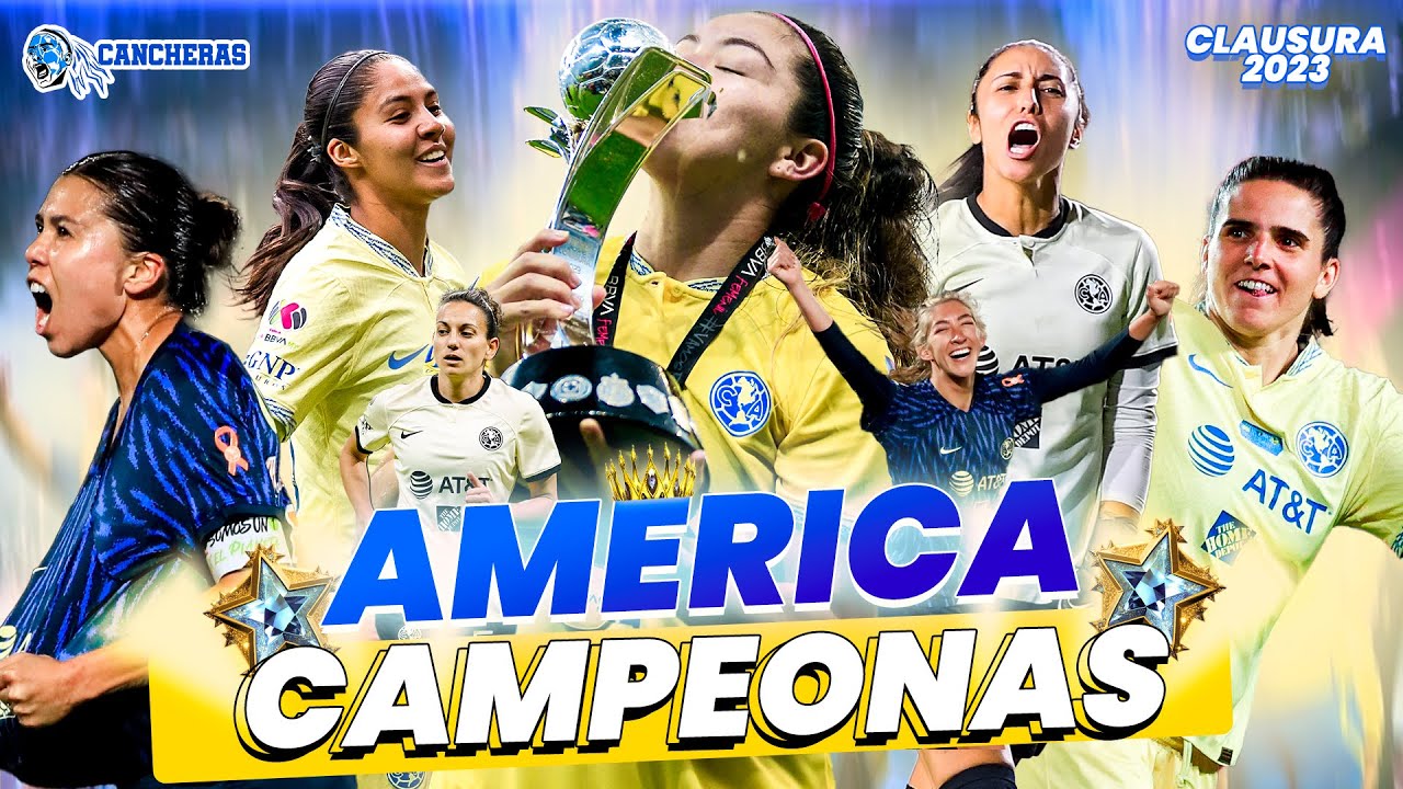 Así fue que el AMÉRICA ganó su SEGUNDA ESTRELLA ⭐⭐ Todo el vuelo del 🦅 Partido a Partido