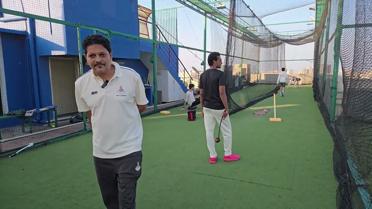 Anand George Cricket Academy
