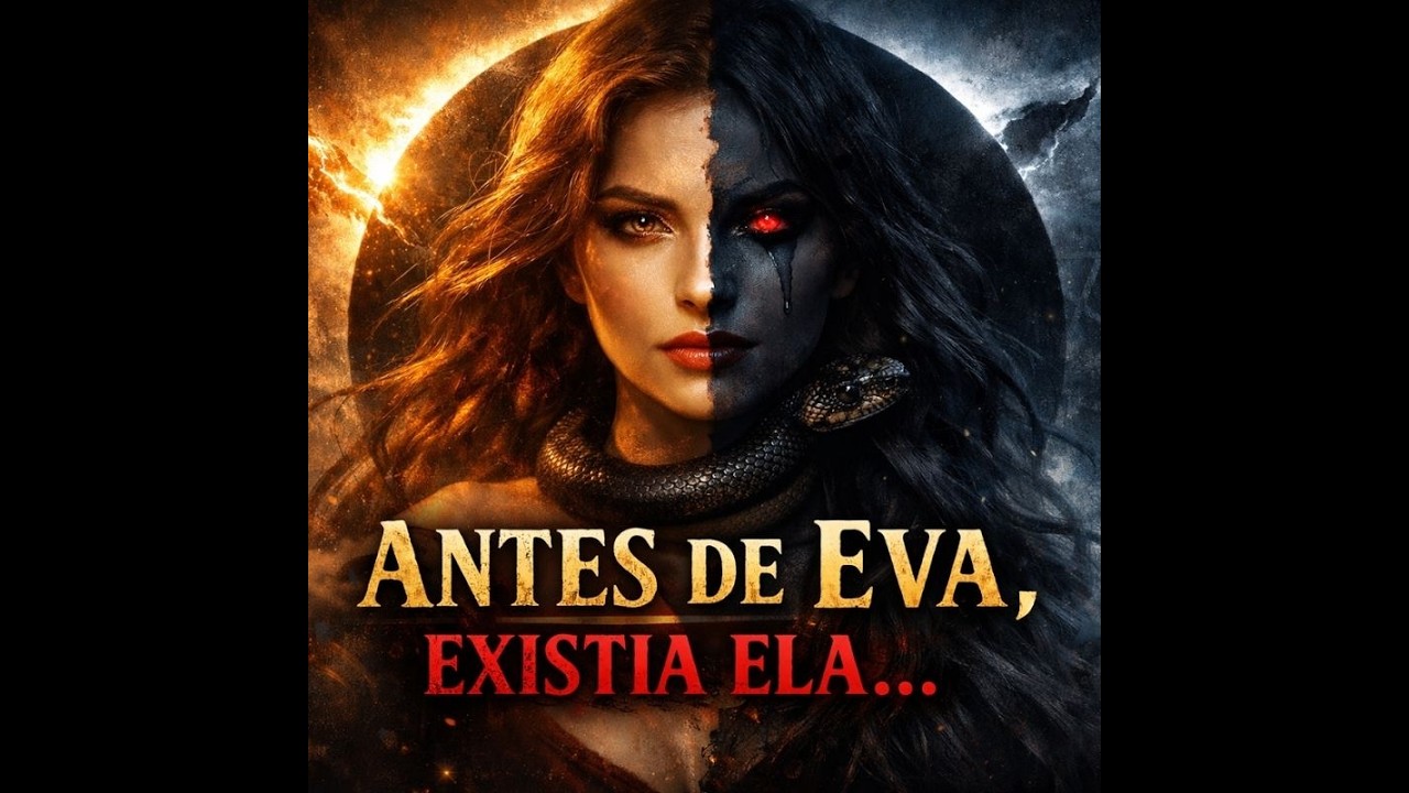 ADÃO E EVA: O Dia Que Mudou a Humanidade Para Sempre