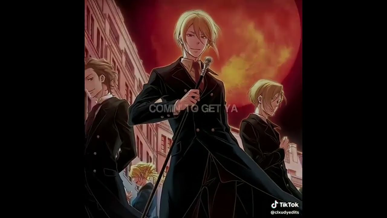 some of my moriarty the patriot tiktoks!!