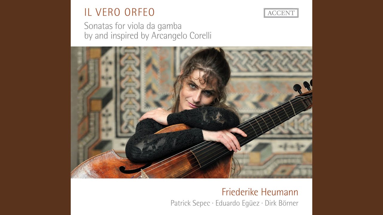 Violin Sonata in G Minor, HWV 364b: I. Larghetto