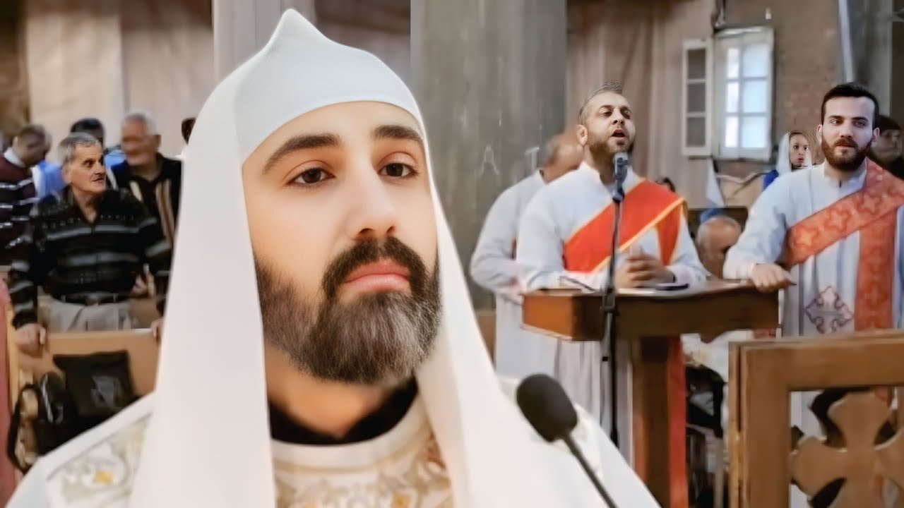 القداس الالهي | الاثنين ١٦ فبراير ٢٠٢٦م | الصوم الكبير | القس اندرو فيليب .