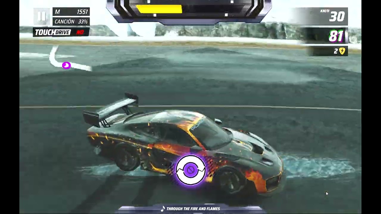 aassphalt 9 legendas carreras