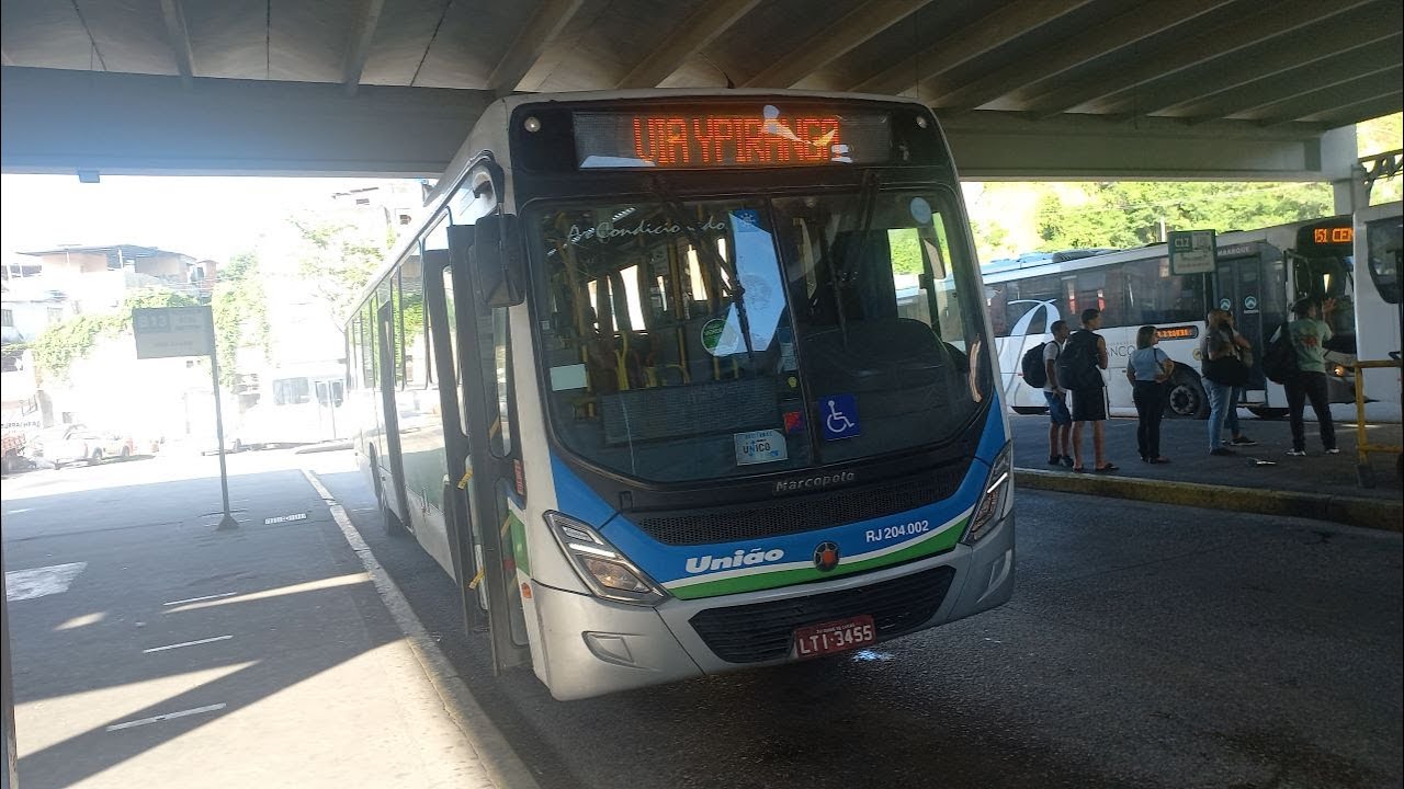 466C - Central X São Francisco (Via Praia de Mauá)