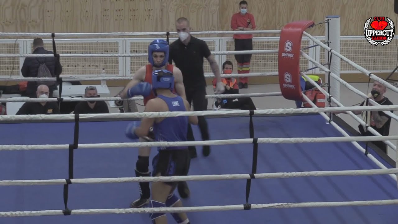 Andres Peña vs Cristhiian Andres Vera