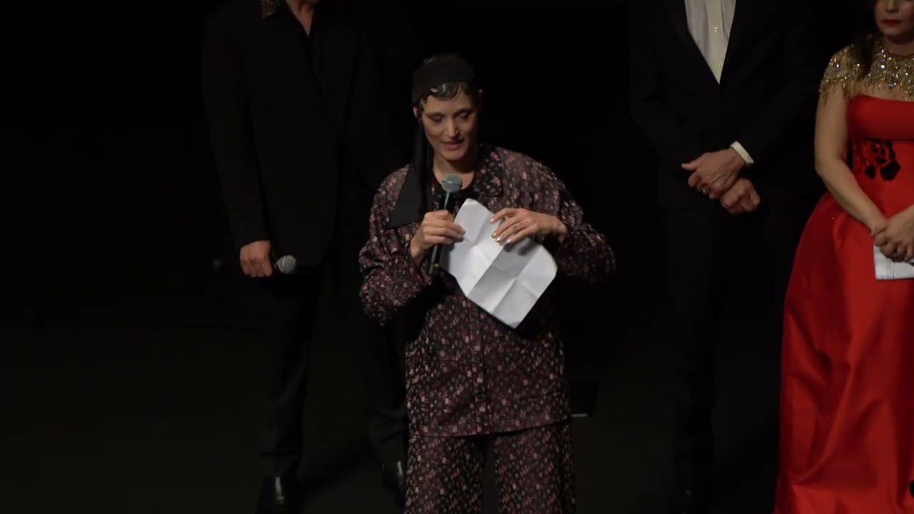 Cannes 2024 - Un Certain Regard award ceremony part 1