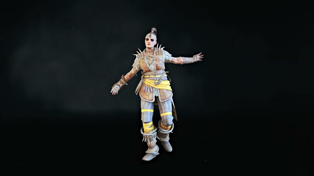 Y10S2 Battlepass Emote: (Traversal) Thug Life 12/6/2026 [For Honor Archive]
