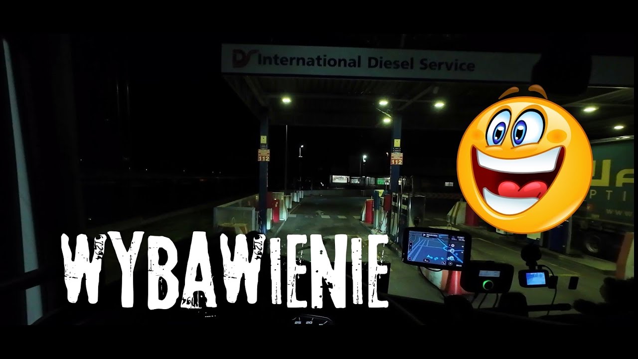 #116/6  Jestem uratowany 😂   Hiszpania i stacja benzynowa