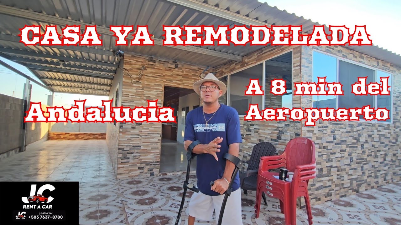 LINDA CASA EN ANDALUCIA😱