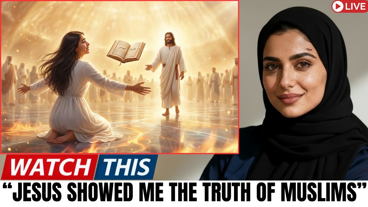 Saudi Princess Dies in Shooting But Then Woke Up & Praised Jesus!