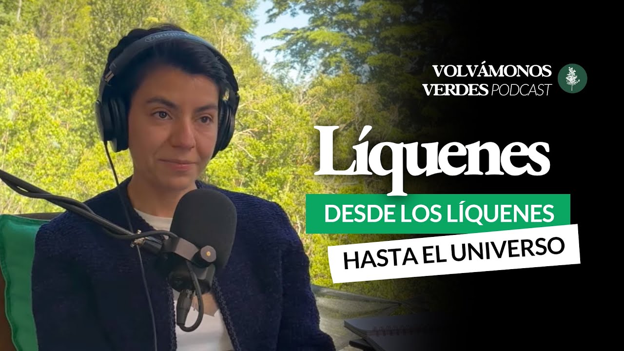Desde los líquenes hasta el Universo | Loreto del Pilar López | 115