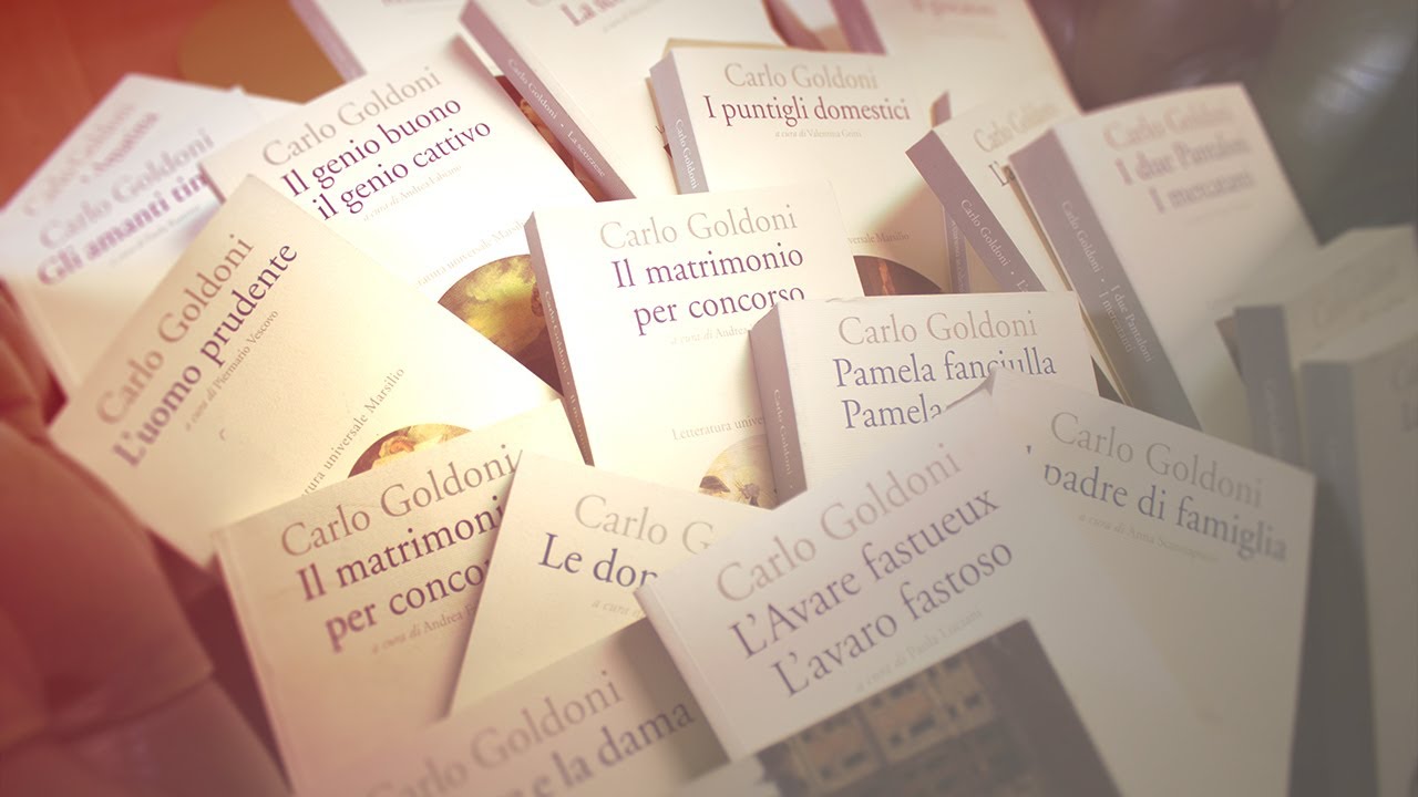 Storia del Teatro: dal Seicento al teatro di Goldoni - Video chat La Scuola dell'Attore