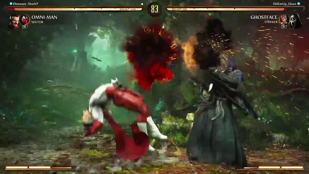 Kasuals 4 a few-Mortal Kombat 1