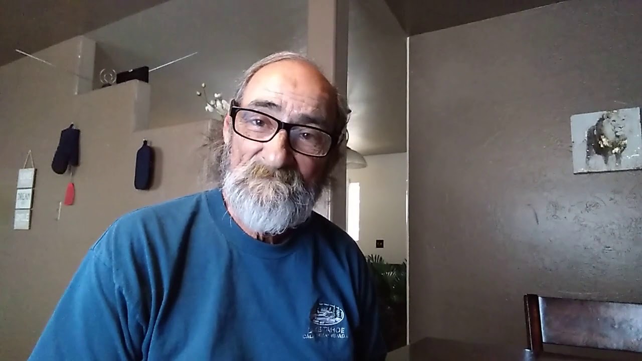 Homeless and You -- The Displaced Person