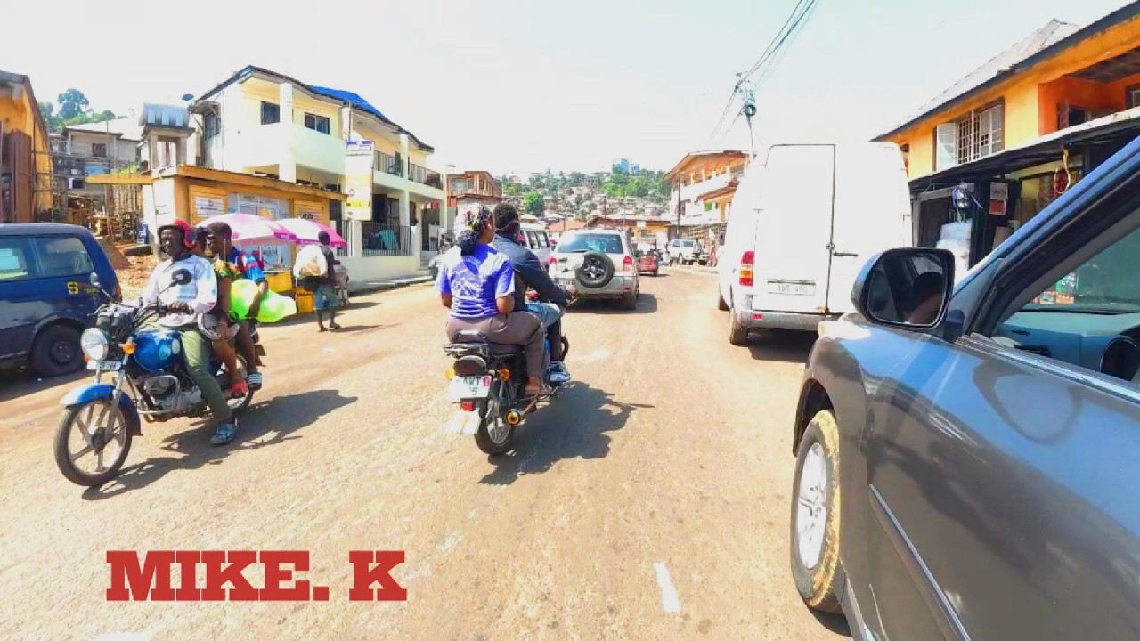 Here Is What We Found at Tengbeh Town Community -Freetown Sierra Leone