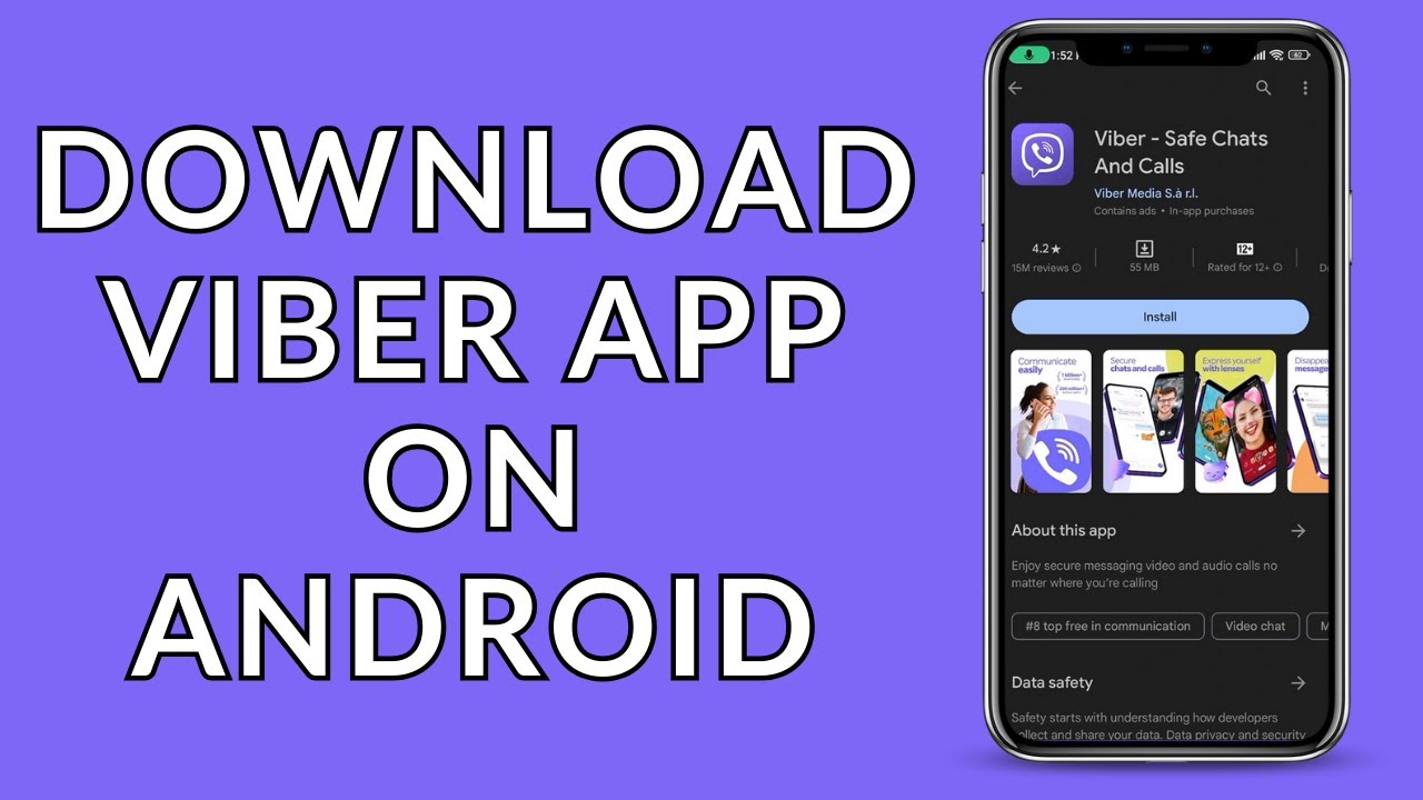 Viber App: How To Download & Install Viber On Android Mobile?