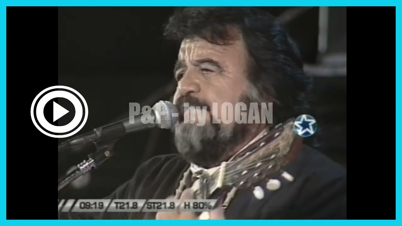 Horacio Guarani - Jazminero Azul - En Vivo - Cosquín - by Logan
