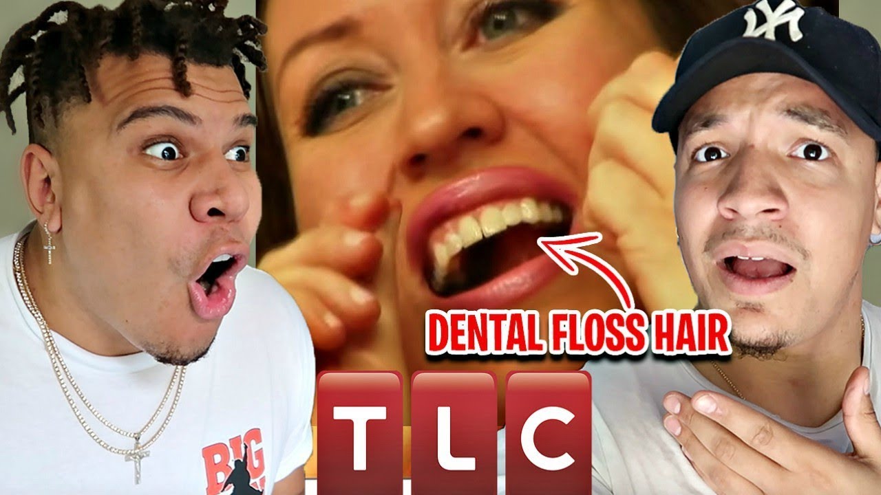 REACTING TO THE WORLDS CHEAPEST WOMAN!! (FT WOLFIE) *Uses HAIR As DENTAL FLOSS*