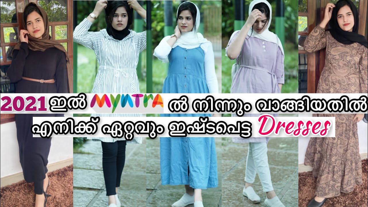 🛍 MUST HAVES from *MYNTRA* || Maxi dresses, short dresses || FASHION #Shiyonasana